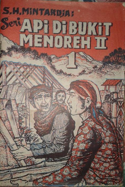 Api Di Bukit Menoreh: Jilid 1 .